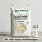 premium amino acid chelated calcium powder 20kg export white paper bag and powder sample view